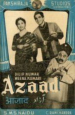 Poster for Azaad