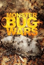 Poster for Monster Bug Wars