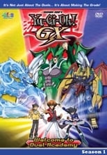 Poster for Yu-Gi-Oh! GX Season 1