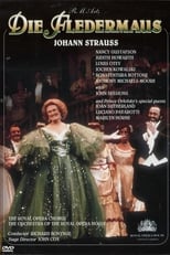 Poster for Die Fledermaus