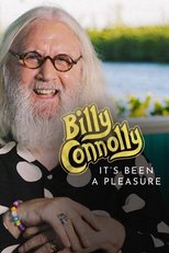 Poster for Billy Connolly: It’s Been a Pleasure... 