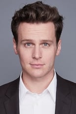 Poster for Jonathan Groff