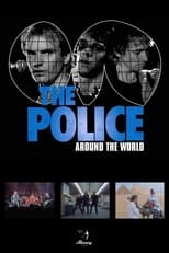 Poster for The Police: Around The World