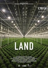 Poster for Land 