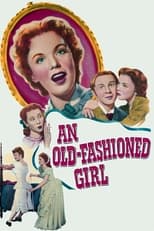 Poster for An Old-Fashioned Girl