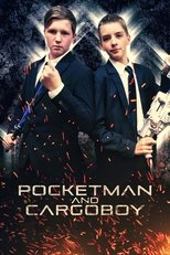 Poster for Pocketman and Cargoboy