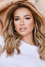 Foto retrato de Jessie James Decker