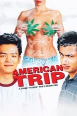 Poster di American Trip - Il primo viaggio non si scorda mai