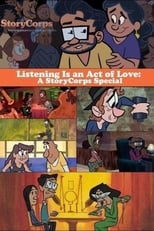Poster for Listening is an Act of Love
