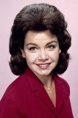 Poster for Annette Funicello