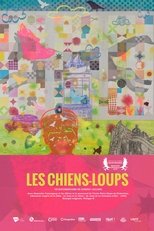 Poster for Les chiens-loups