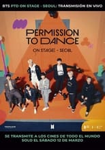 BTS Permission to Dance On Stage - Seoul: Live Viewing