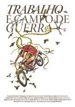 Poster for Trabalho É Campo de Guerra