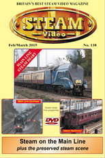 Steam Video Issue 138 poster