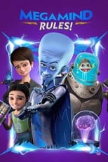 Poster for Megamind Rules! Season 1