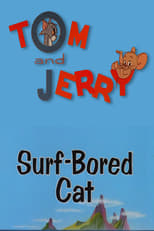 Poster for Surf-Bored Cat 