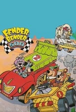 Poster for Fender Bender 500