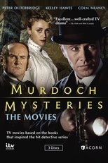 Poster for The Murdoch Mysteries