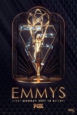 Poster for The Emmy Awards Season 75