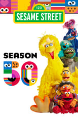 Poster for Sesame Street Season 50