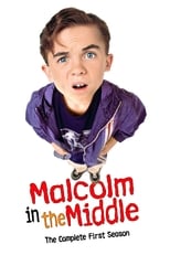 Poster for Malcolm in the Middle Season 1