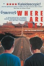 Poster for Where Are We? Our Trip Through America 