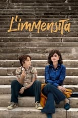 Poster for L'immensità 