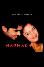 Poster for Manmadhan