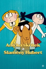 Anička skřítek a Slaměný Hubert poster