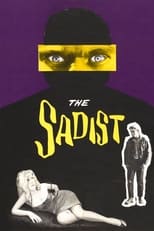 Poster for The Sadist