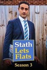 Poster for Stath Lets Flats Season 3