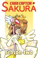 Poster for Cardcaptor Sakura Season 2