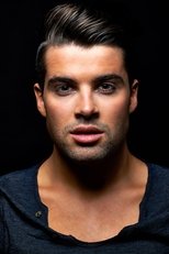 Foto retrato de Joe McElderry