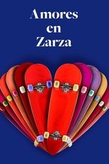 Amores en Zarza poster movie