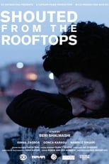 Poster for Shouted from the Rooftops