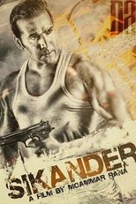 Sikander main poster