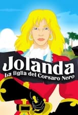 Poster for Jolanda, la figlia del Corsaro Nero