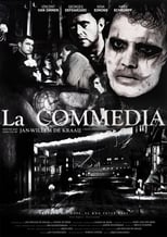 Poster for La Commedia