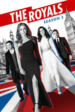 Poster for The Royals Season 3