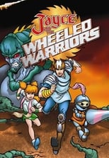Poster for Jayce and the Wheeled Warriors Season 1