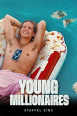 Poster zu Staffel 1 – Young Millionaires