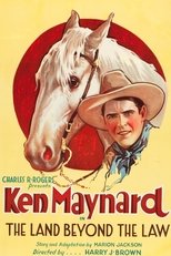 Poster for The Land Beyond the Law