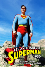 Les Aventures de Superman : Superman contre Atom Man (L&rsquo;Homme Atomique)