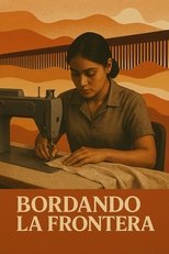 Bordando la frontera poster movie