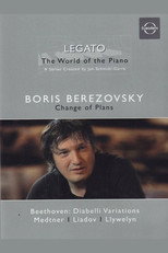 Legato: The World of the Piano: Boris Berezovsky poster