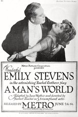 A Man's World