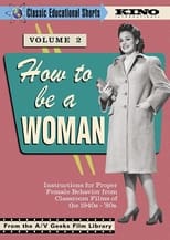 Poster for How to Be a Woman
