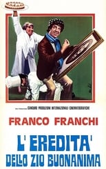 Poster for L'eredità dello zio buonanima