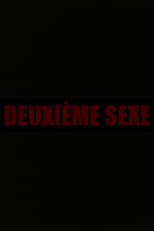 Poster for DEUXIEME SEXE 
