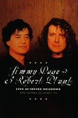 Jimmy Page and Robert Plant: Live at Irvine Meadows